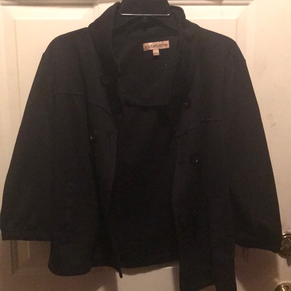 Notations jacket